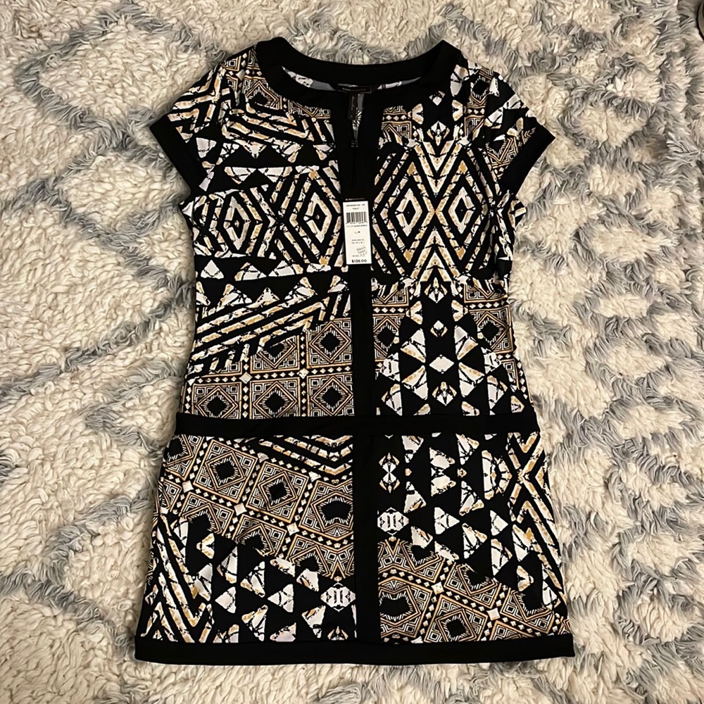 BCBG Tunic Shirt